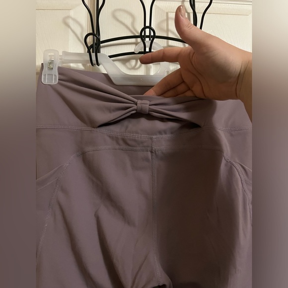 Lavender leggings - Picture 5 of 6